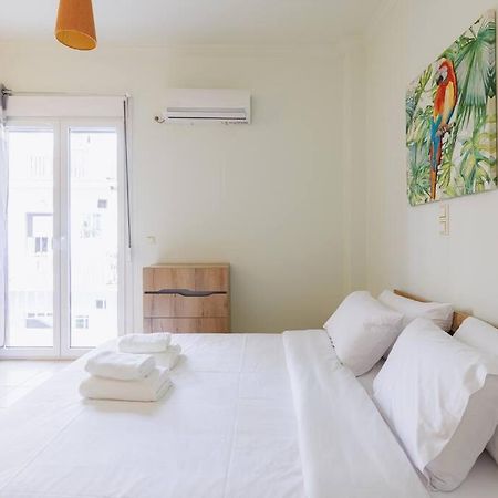 Relaxing Studio In Athens City Center Екстер'єр фото