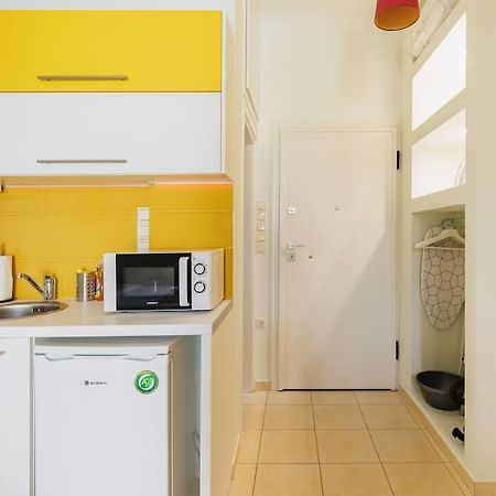 Relaxing Studio In Athens City Center Екстер'єр фото
