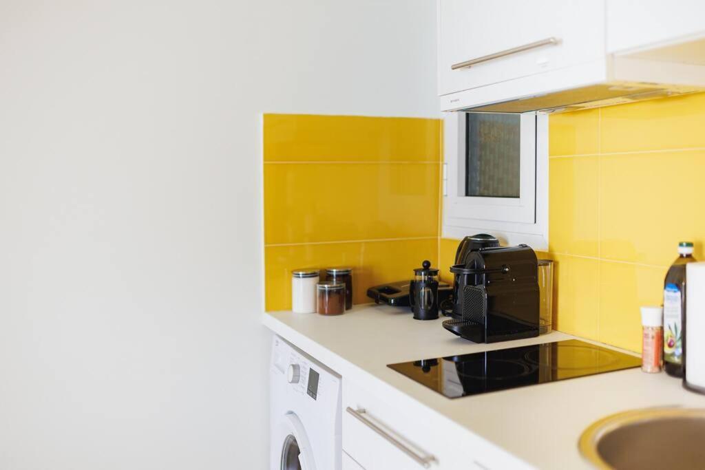 Relaxing Studio In Athens City Center Екстер'єр фото