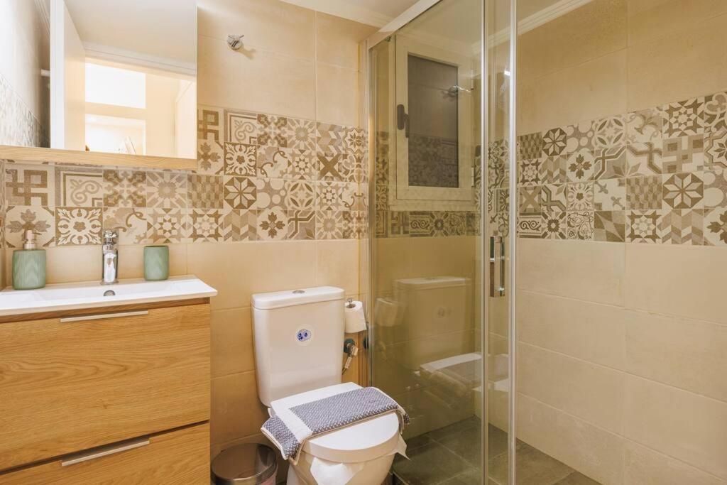 Relaxing Studio In Athens City Center Екстер'єр фото